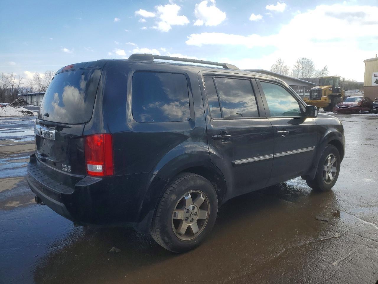 2011 Honda Pilot Touring - Фото 3
