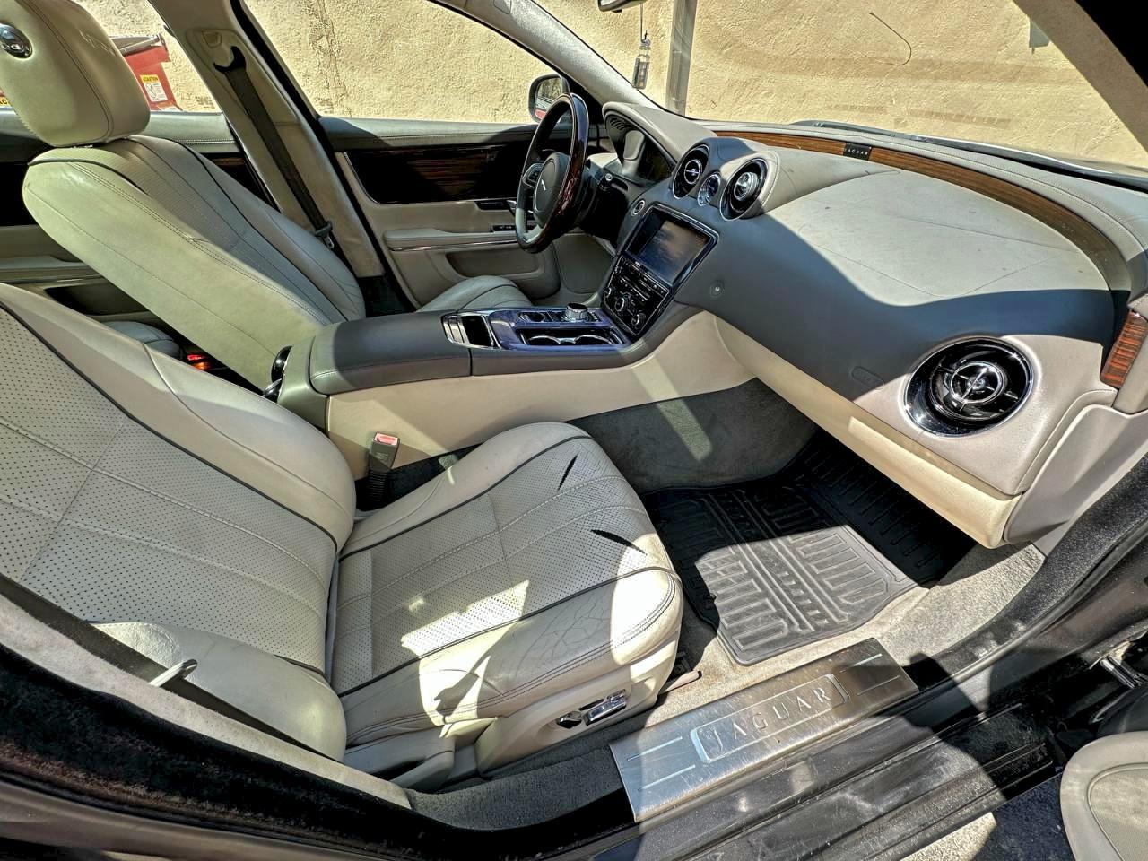 2011 Jaguar Xjl - Image 5