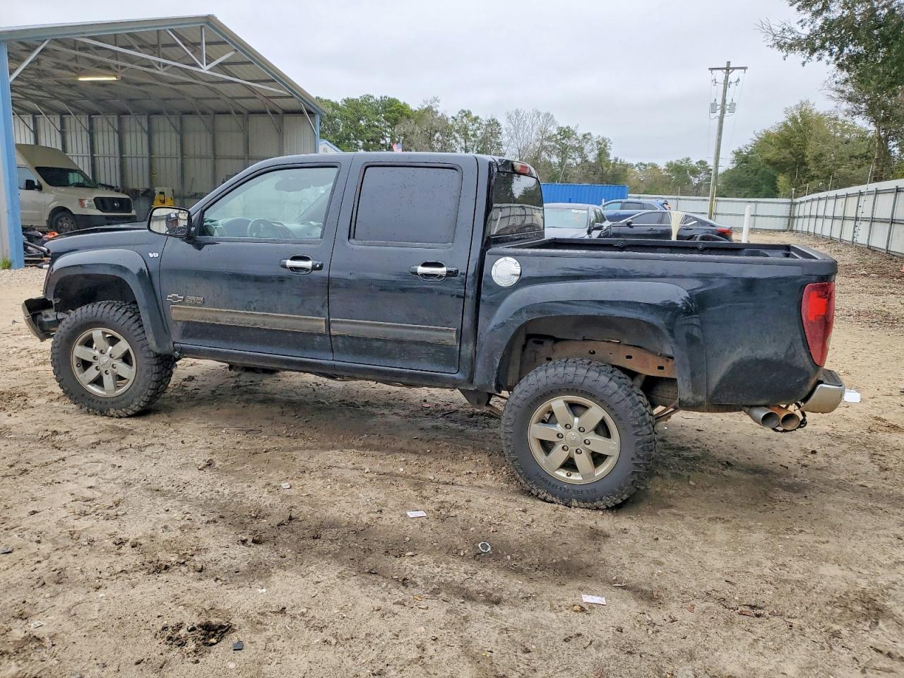 2010 Chevrolet Colorado Lt - Image 2