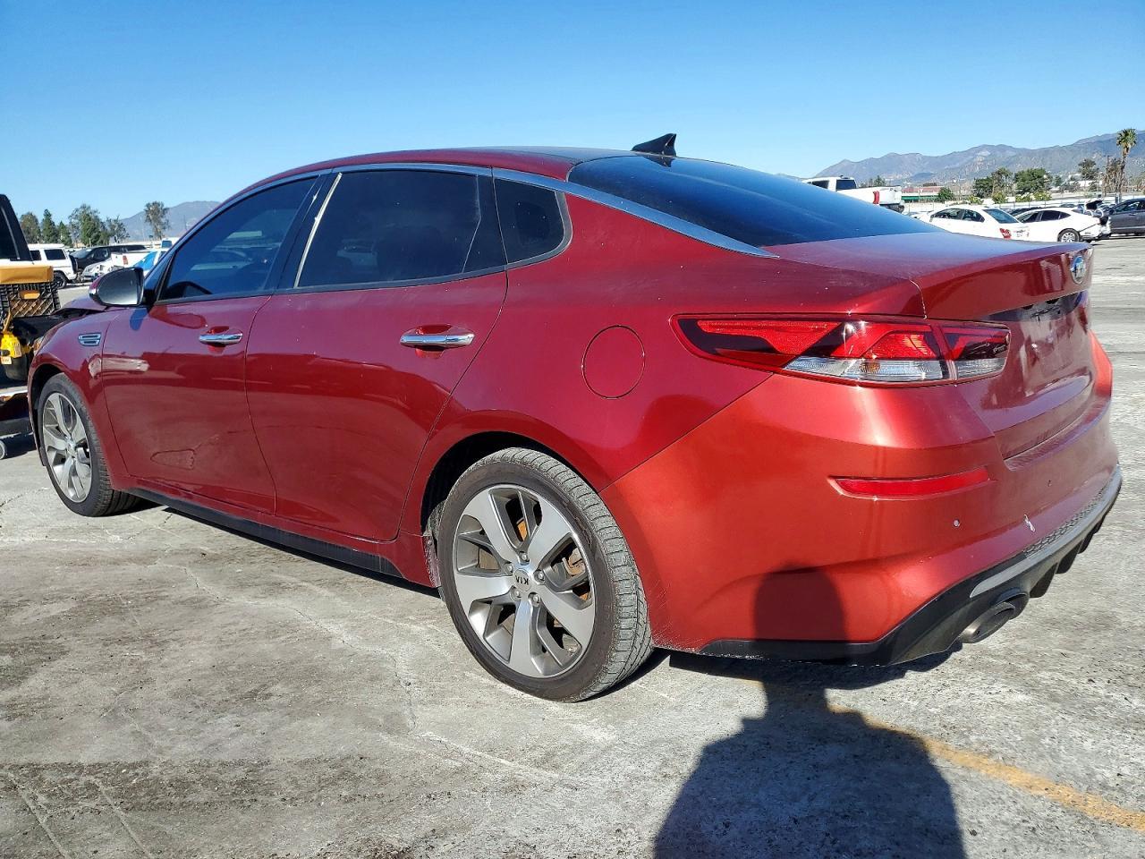 2019 Kia Optima Lx - Image 2