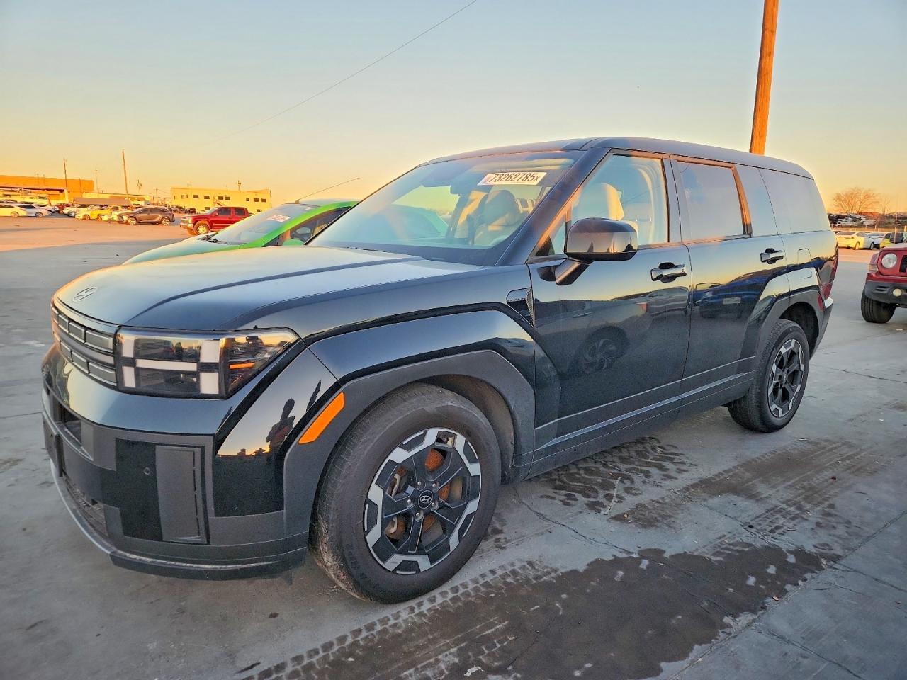 2024 Hyundai Santa Fe