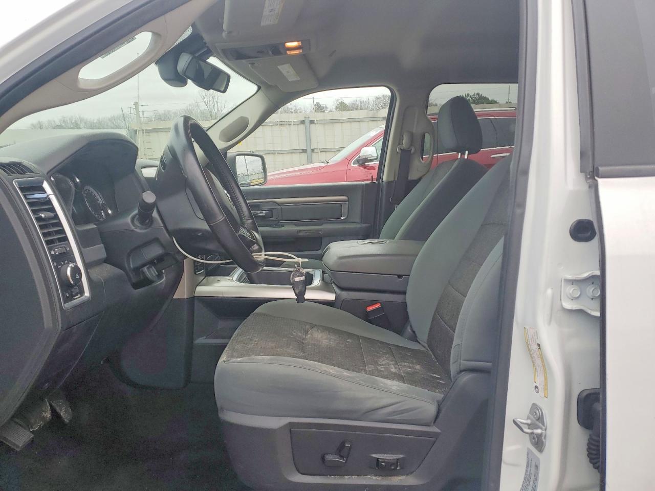 2017 Ram 1500 Slt - Image 7