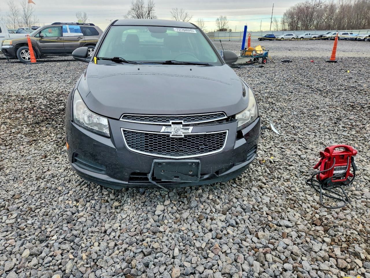 2014 Chevrolet Cruze Ls - Image 5