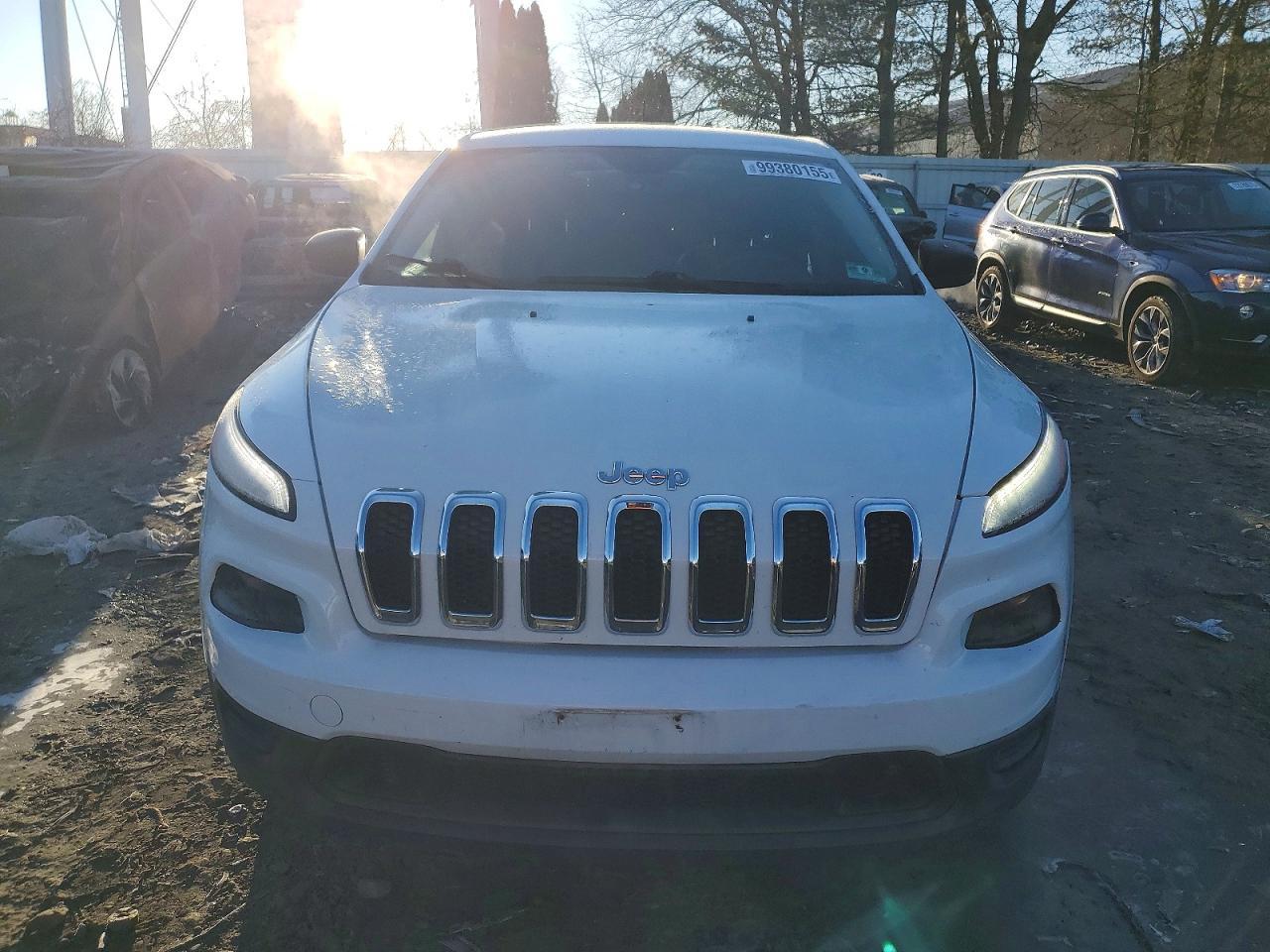 2015 Jeep Cherokee Sport - Фото 5
