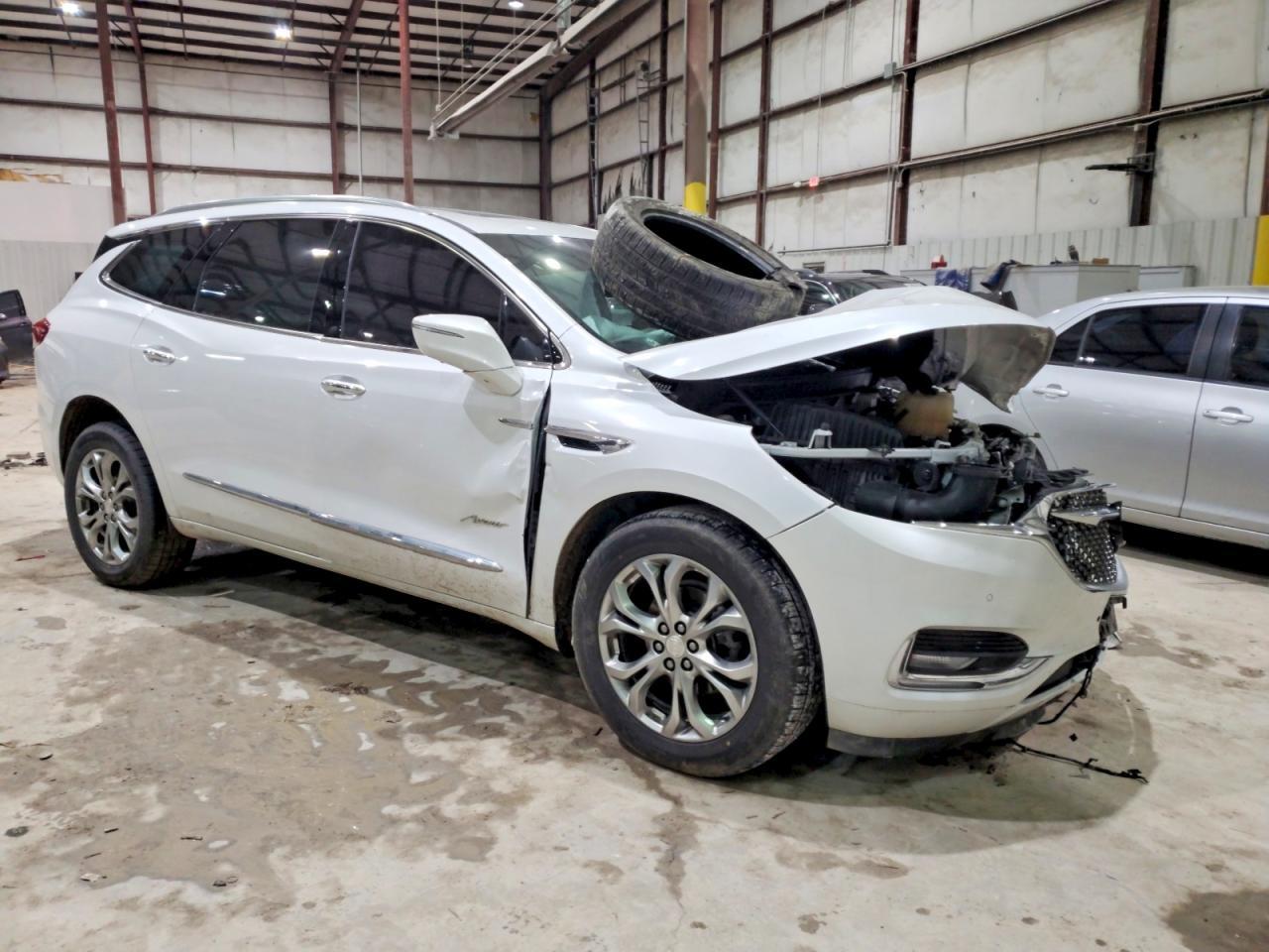 2021 Buick Enclave Avenir - Image 4