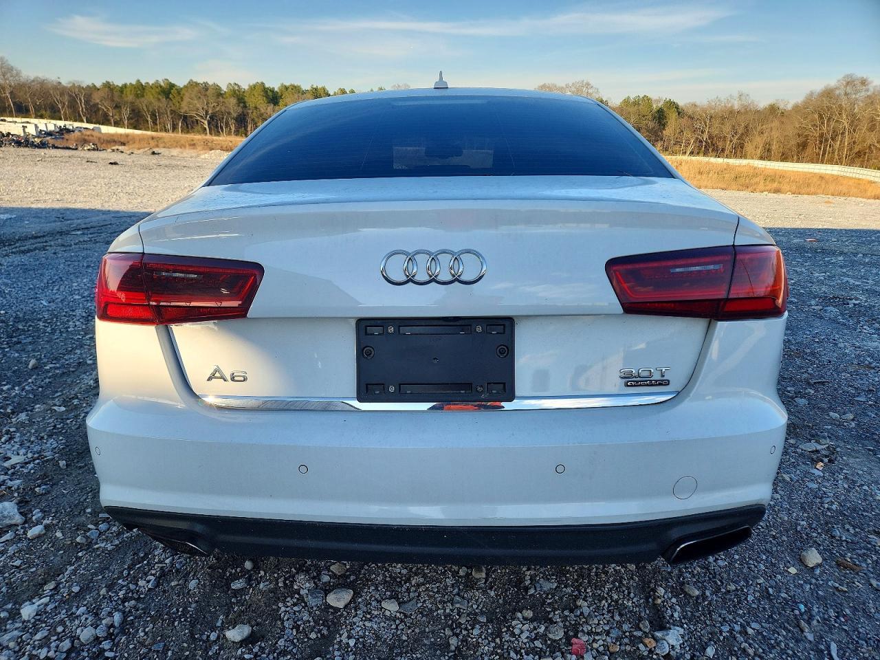 2018 Audi A6 Premium Plus - Фото 6