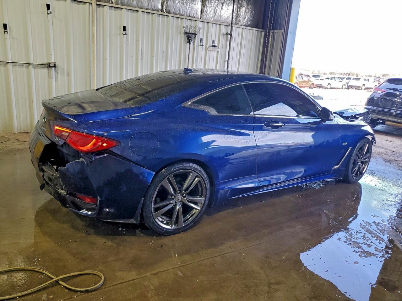 2019 Infiniti Q60 Pure - Image 3