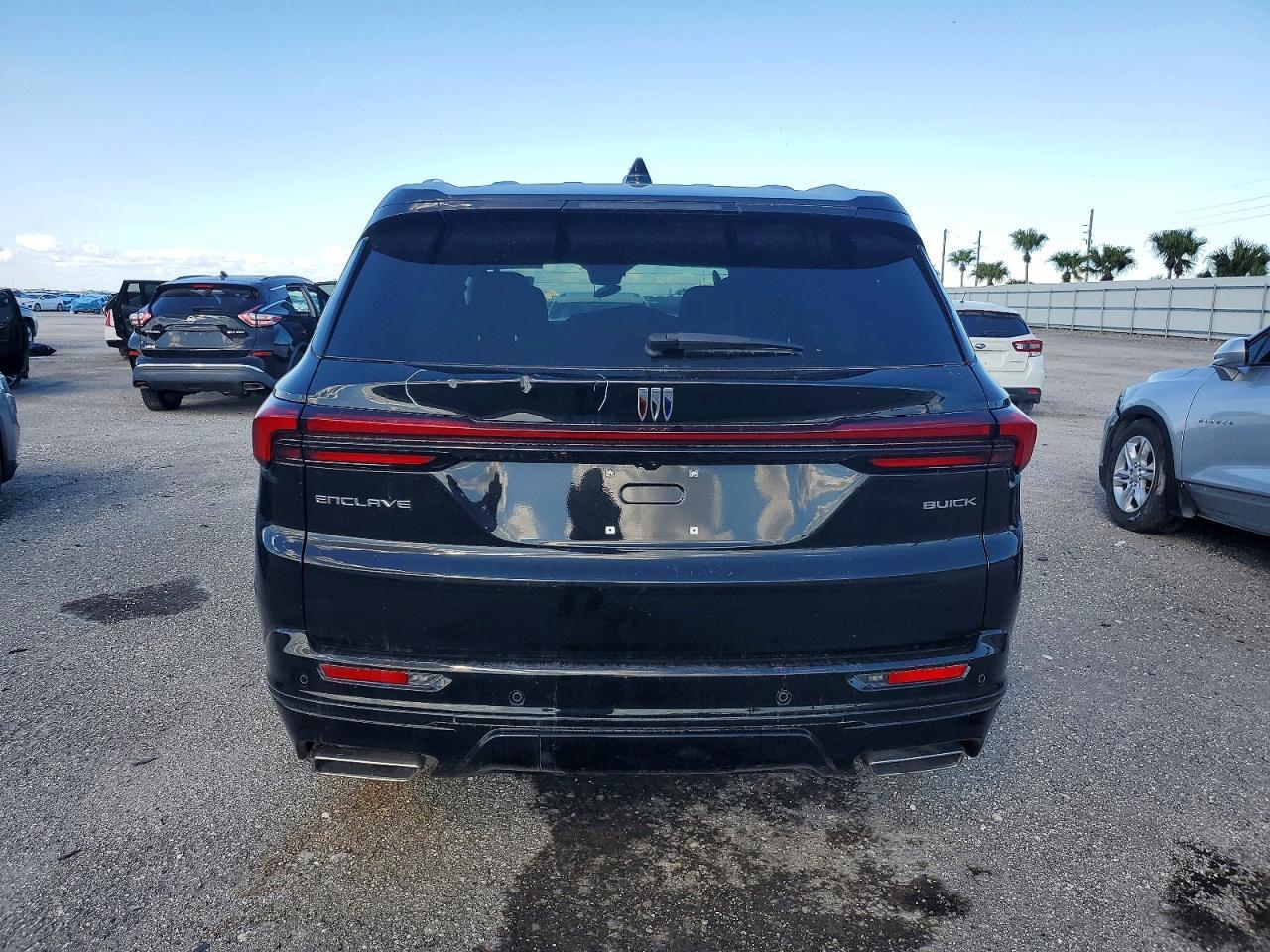 2025 Buick Enclave Sport Touring - Фото 6