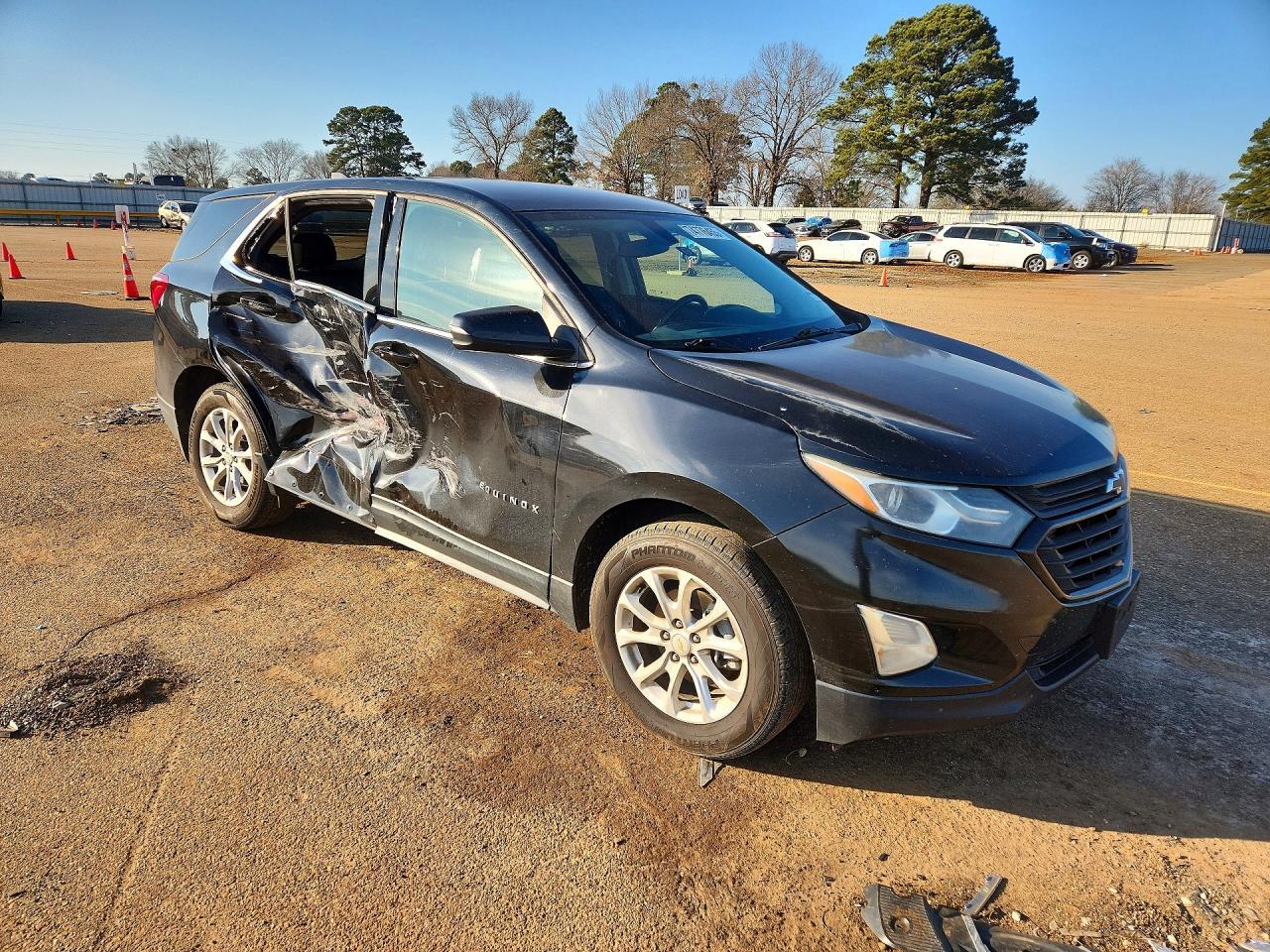 2019 Chevrolet Equinox Lt - Image 4