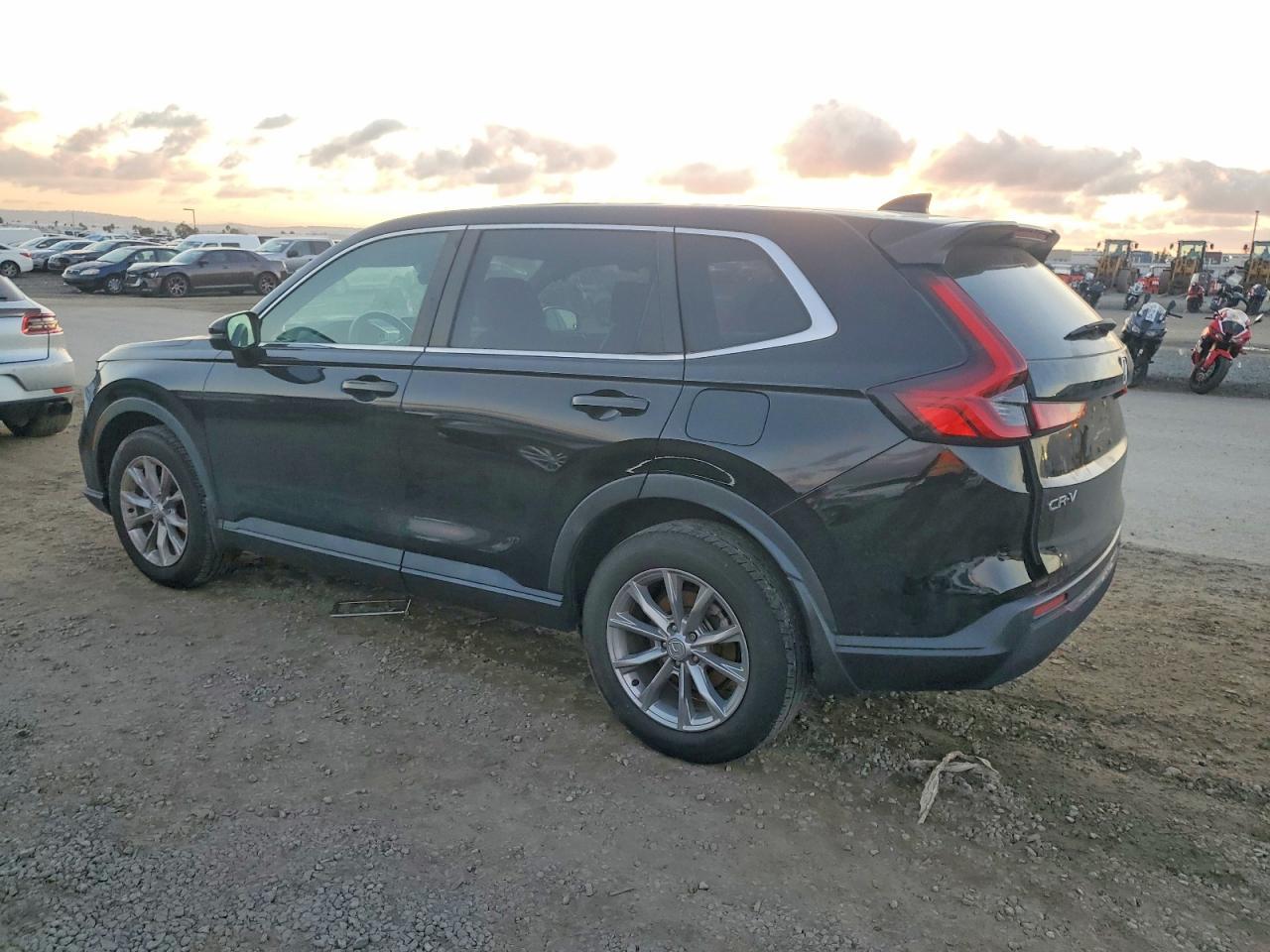 2023 Honda Cr-V Exl - Image 2