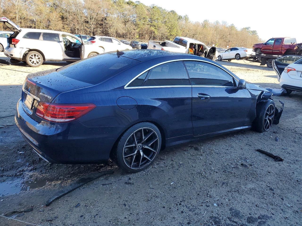2017 Mercedes-Benz E 400 - Image 3