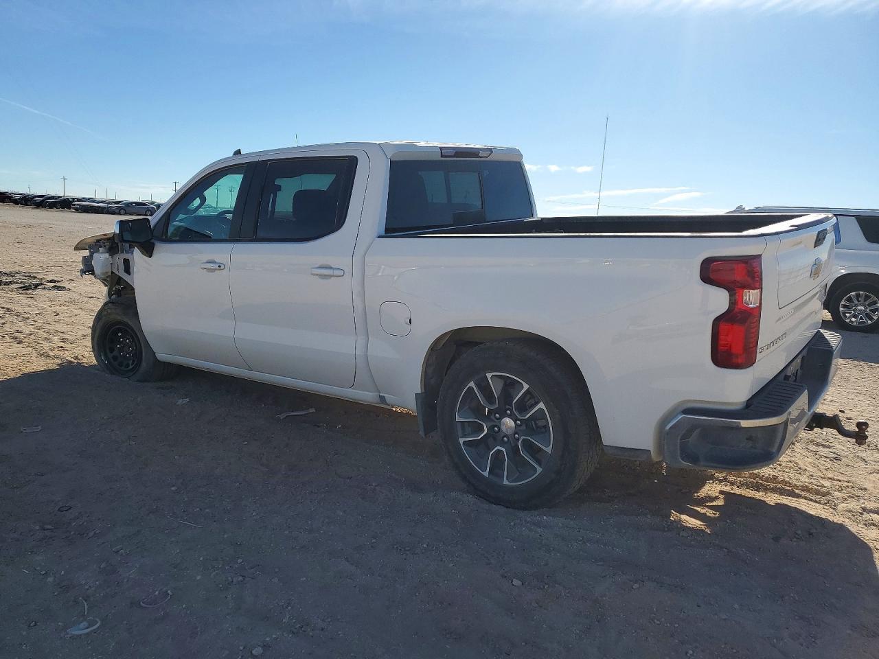 2024 Chevrolet Silverado K1500 Lt - Фото 2