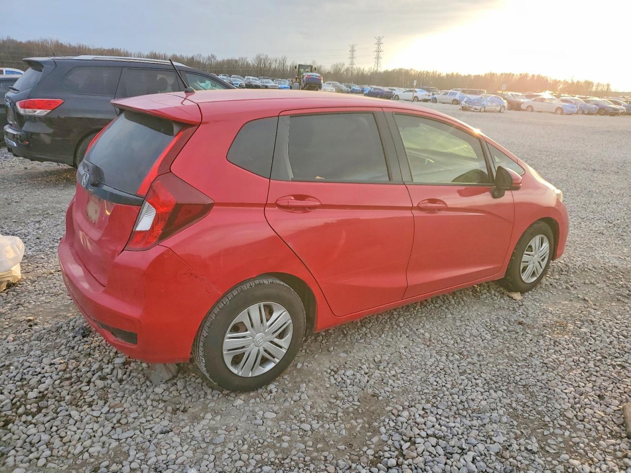 2020 Honda Fit Lx - Image 3
