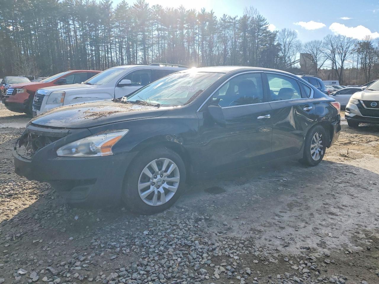 2015 Nissan Altima 2.5 S