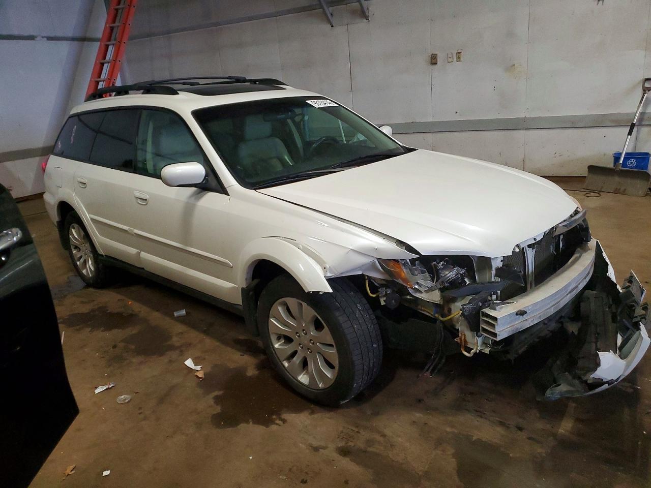 2009 Subaru Outback 2.5I Limited - Фото 4