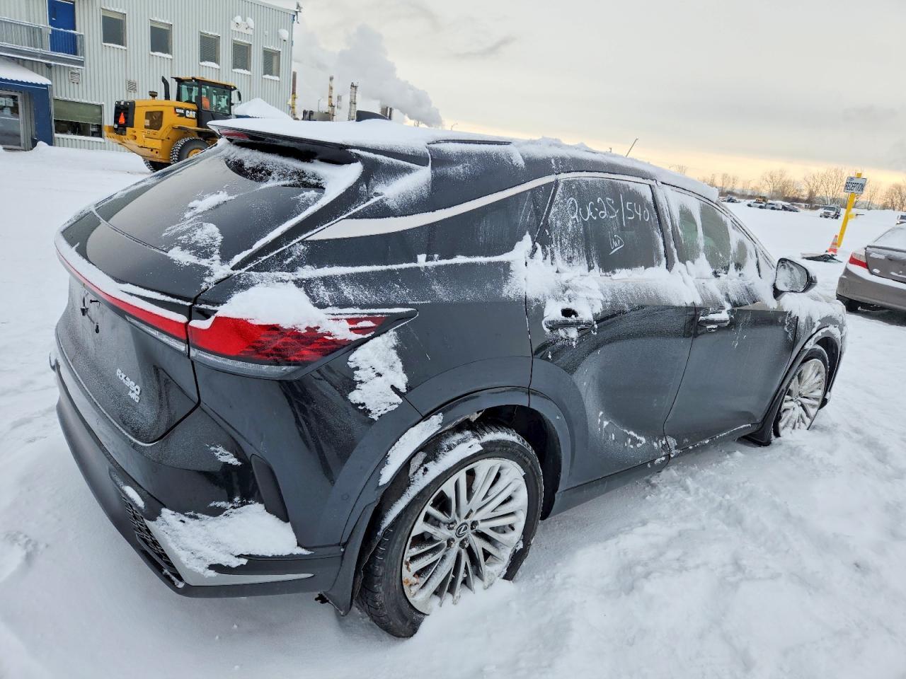 2024 Lexus Rx 350 Base - Фото 3