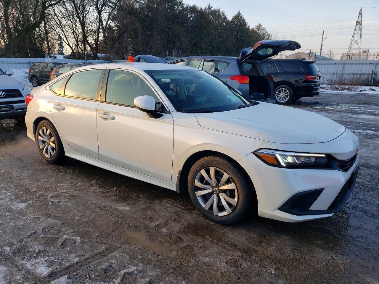 2024 Honda Civic Lx - Image 4