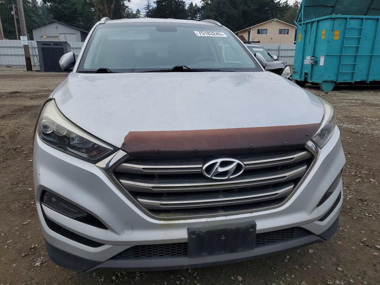 2016 Hyundai Tucson Limited - Image 5