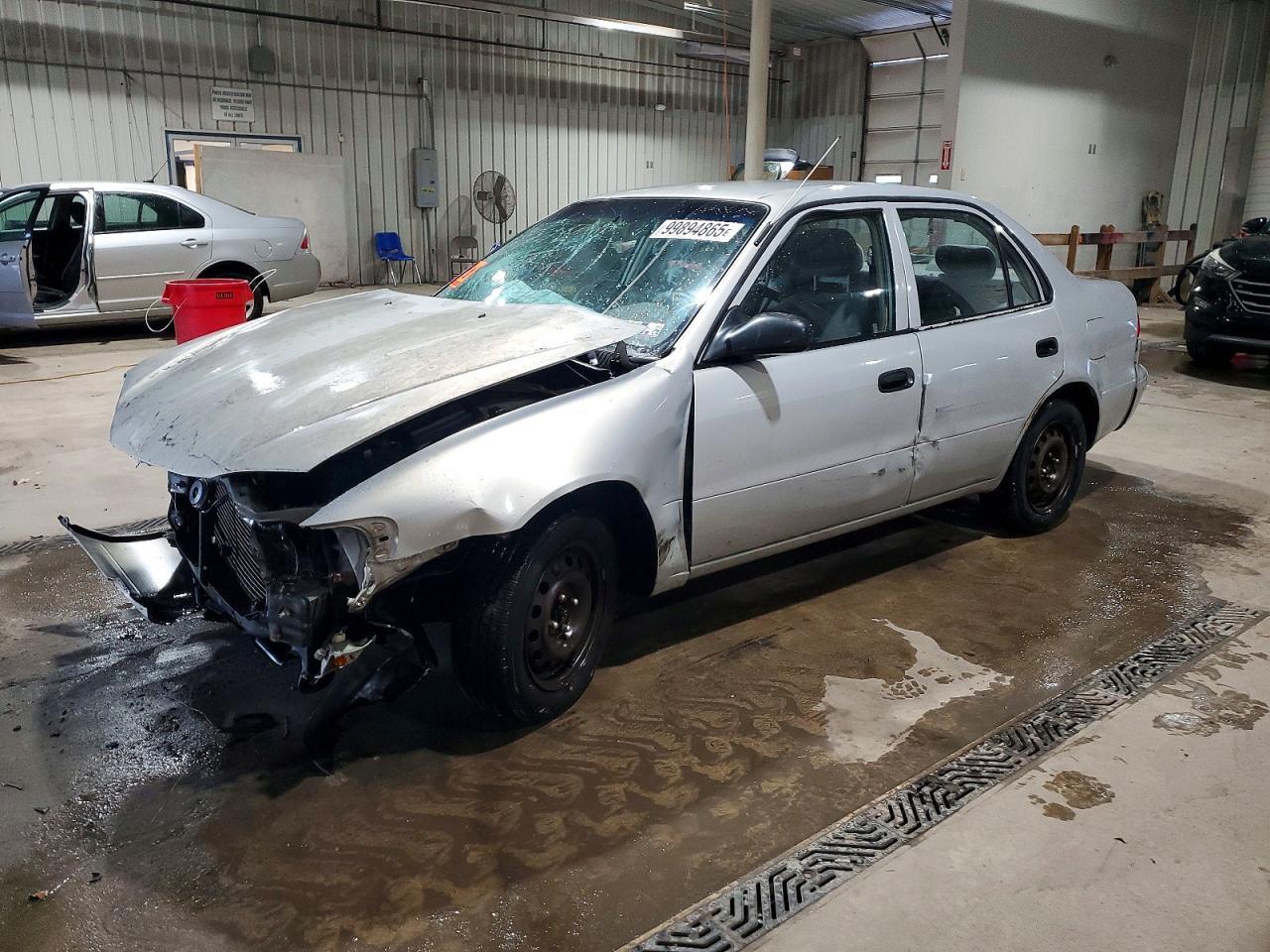 2001 Toyota Corolla Ce