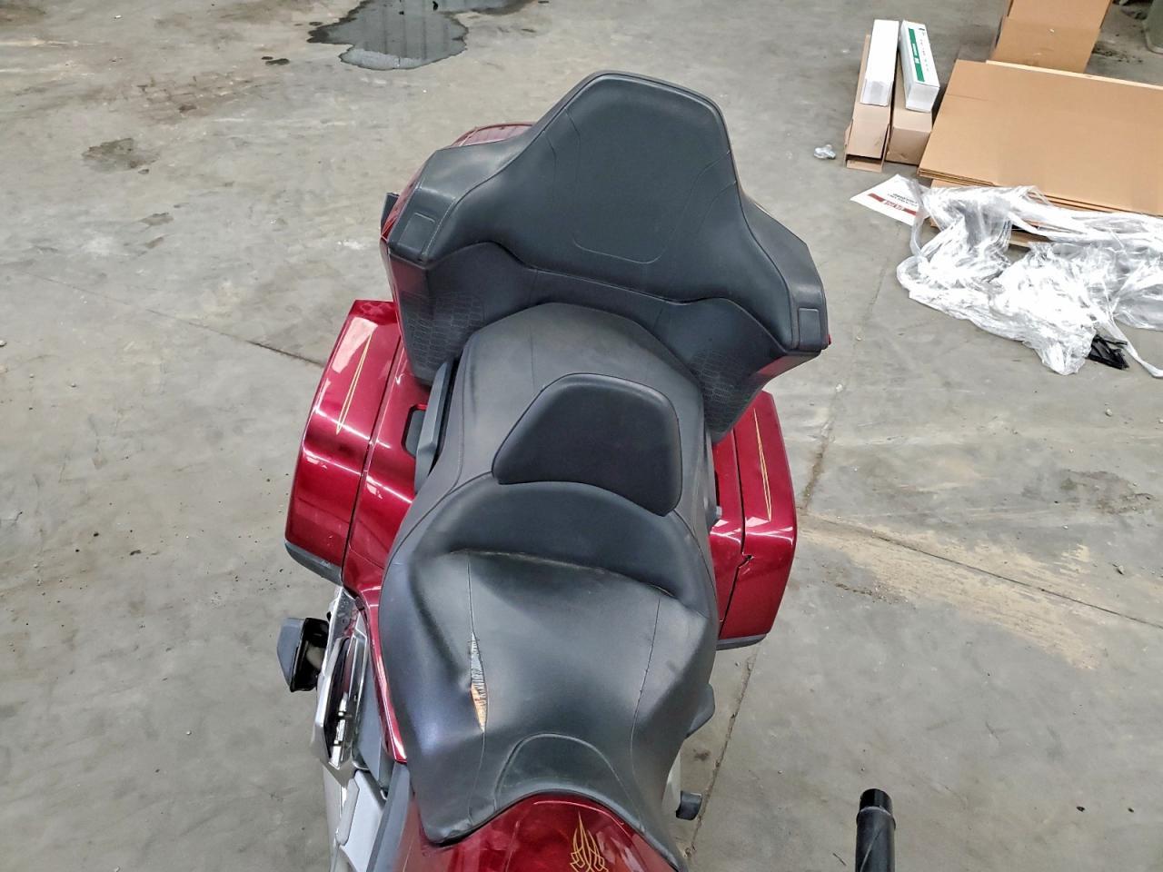 2018 Honda Gl1800 D - Фото 5