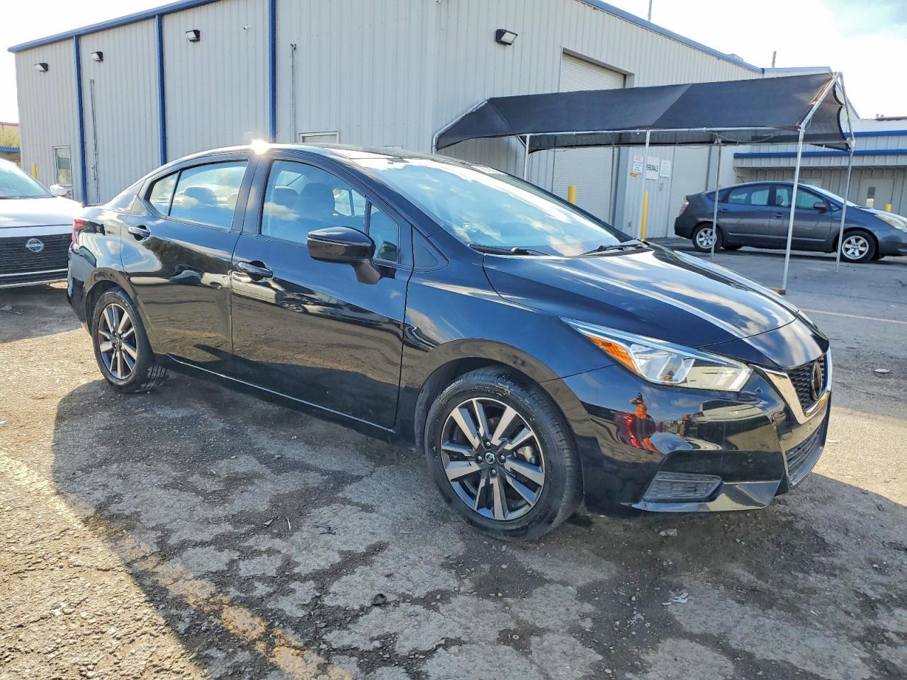 2021 Nissan Versa Sv - Фото 4
