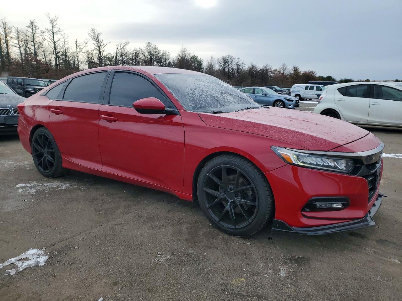 2018 Honda Accord Sport - Фото 4