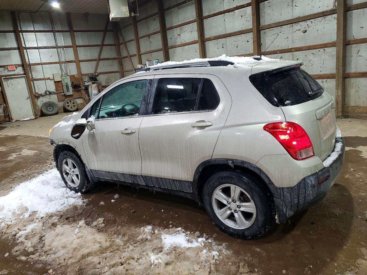 2016 Chevrolet Trax 1Lt - Image 2