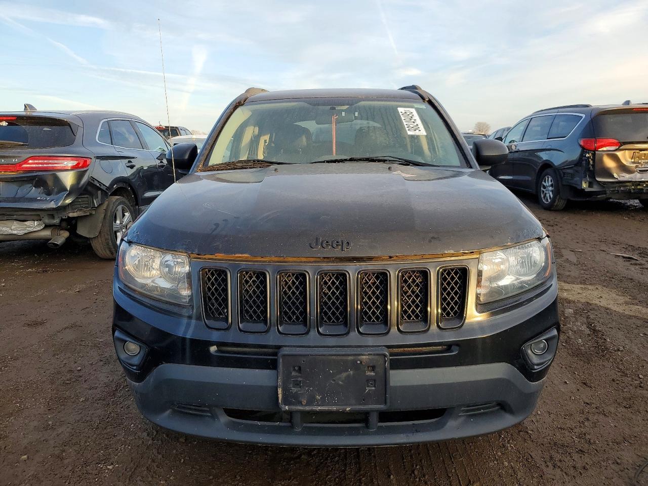 2015 Jeep Compass Sport - Фото 5