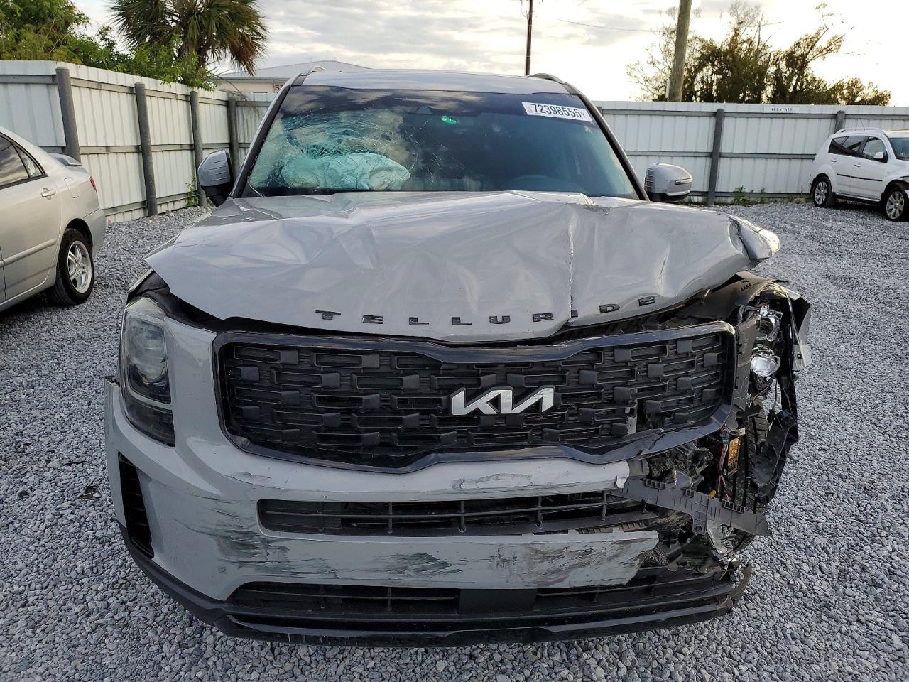 2022 Kia Telluride Ex - Фото 5
