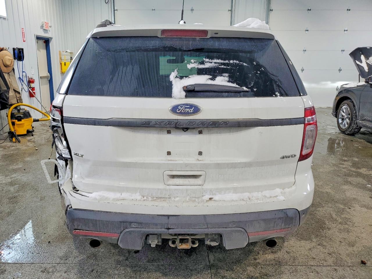 2015 Ford Explorer Xlt - Image 6