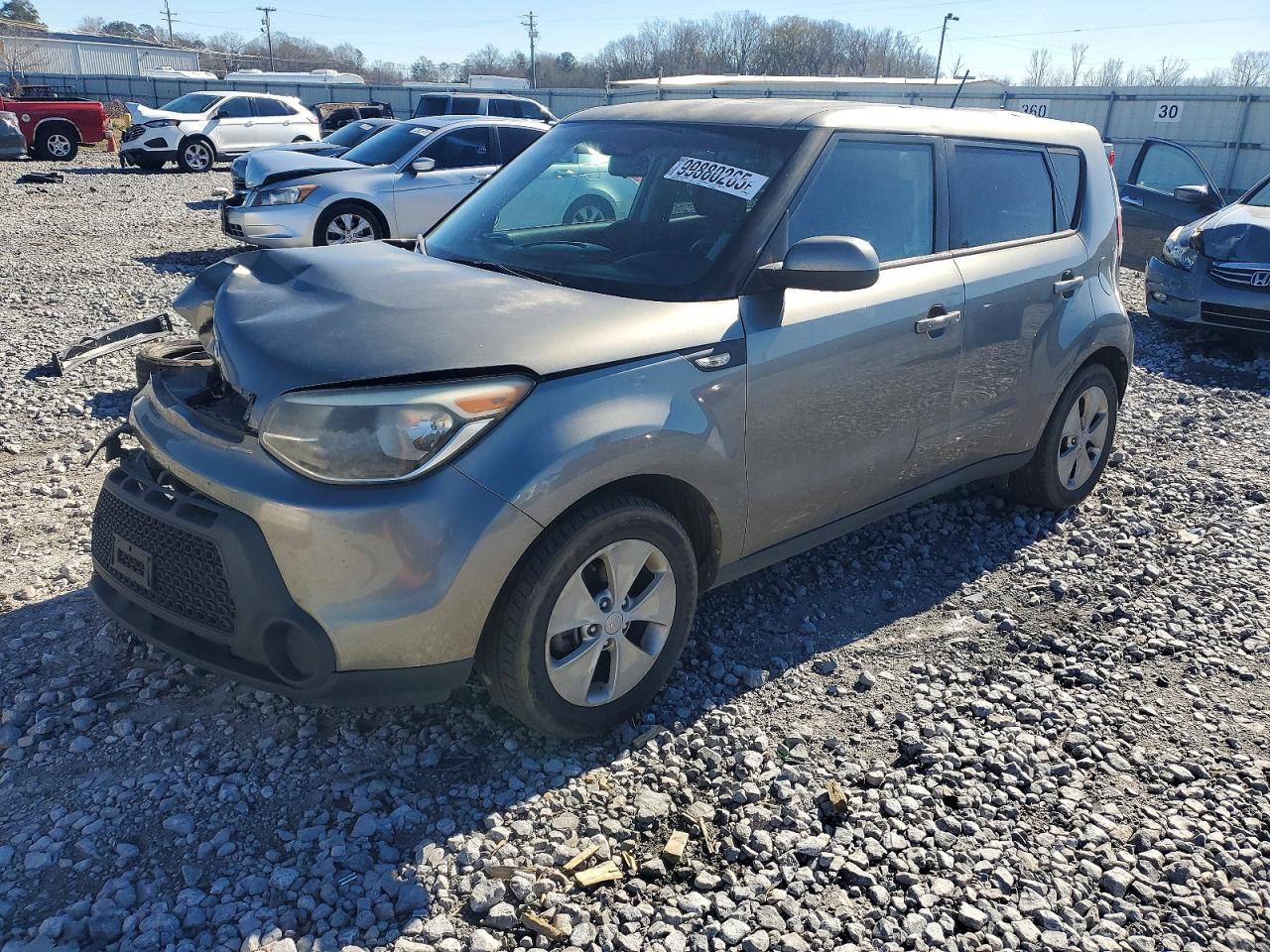2014 Kia Soul
