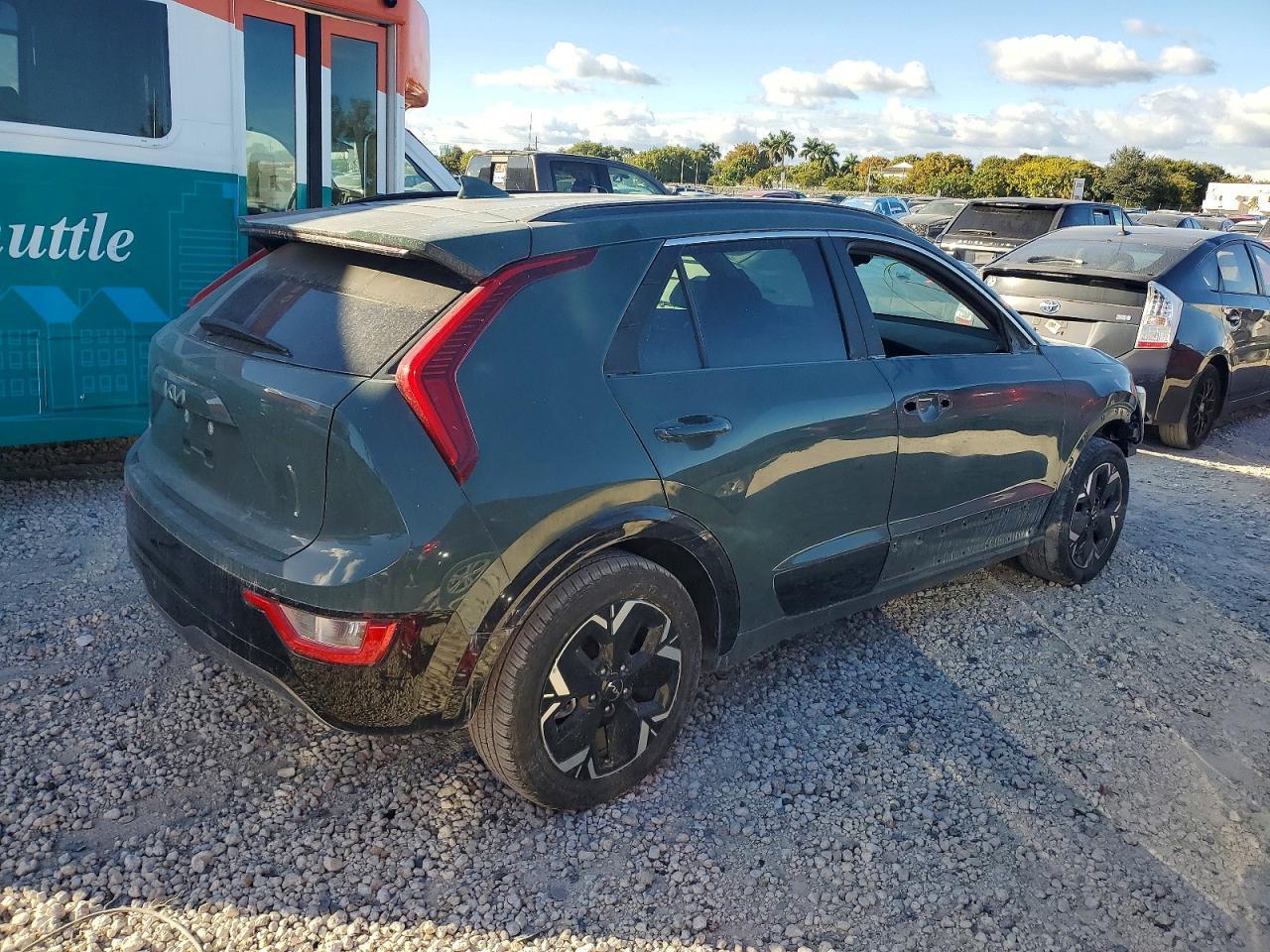 2024 Kia Niro Wind - Фото 3