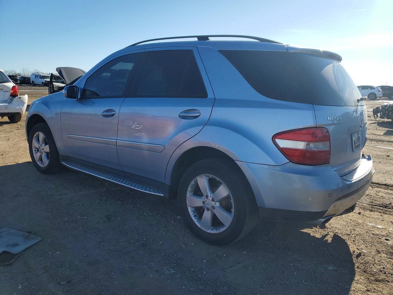 2006 Mercedes-Benz Ml 500 - Фото 2