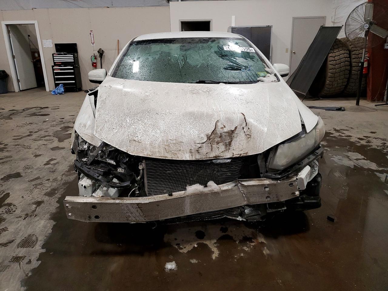 2015 Honda Civic Lx - Фото 5