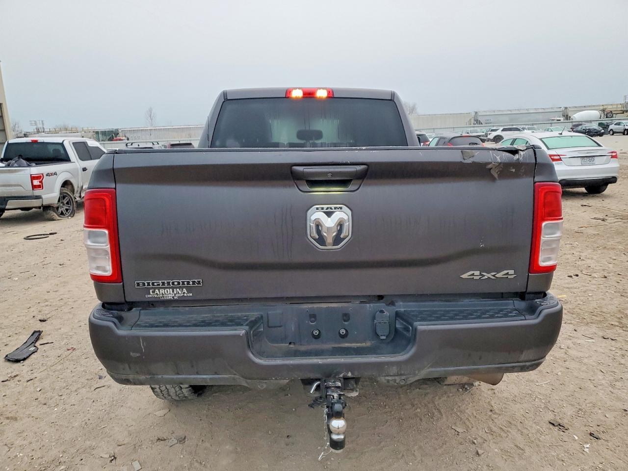 2024 Ram 2500 Big Horn - Фото 6