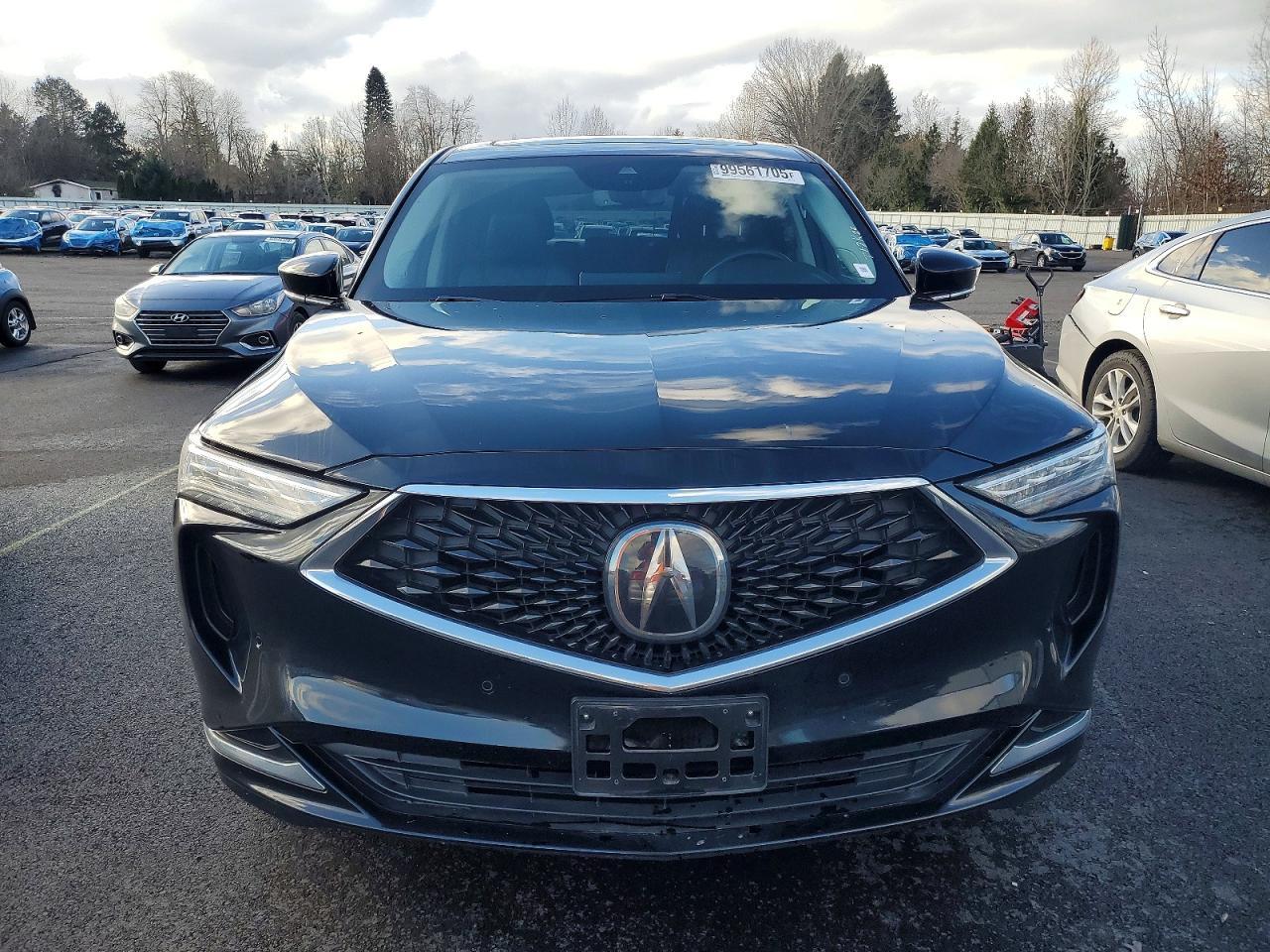 2024 Acura Mdx Technology - Фото 5