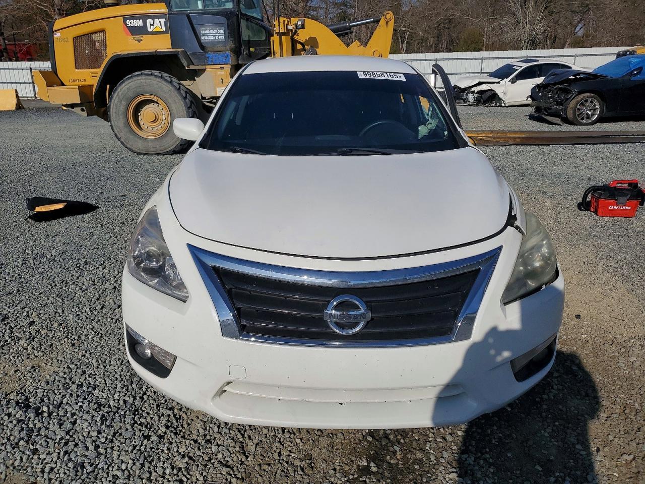 2015 Nissan Altima 2.5 - Фото 5