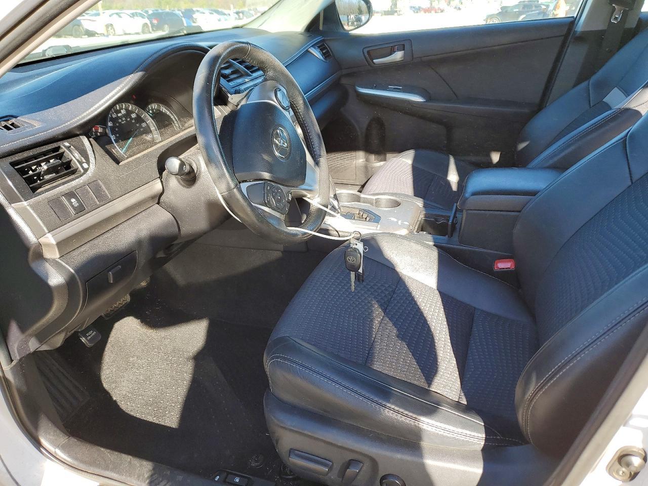 2012 Toyota Camry Base - Image 7