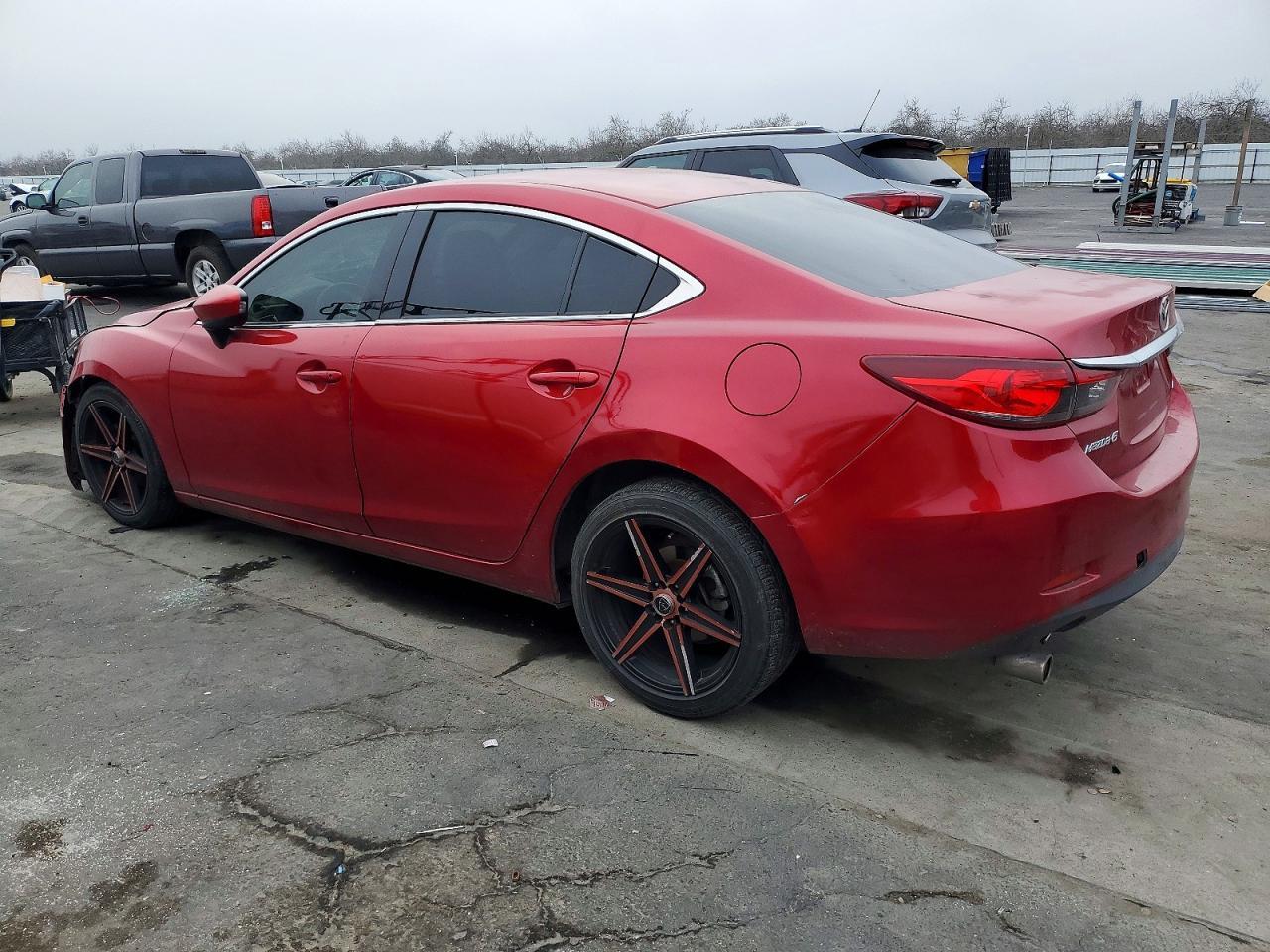 2014 Mazda 6 Touring - Фото 2