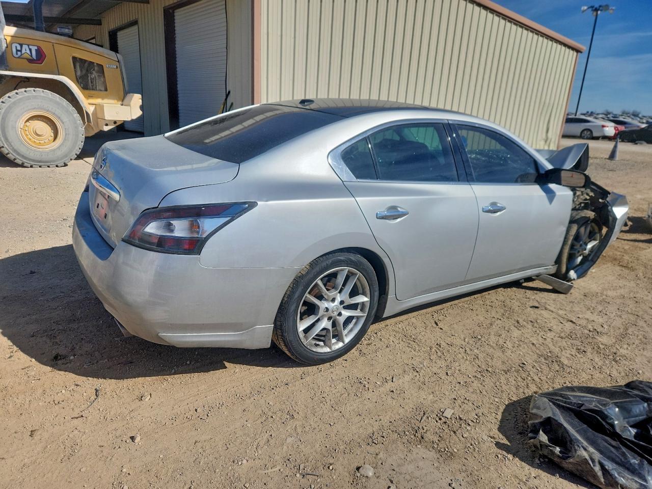 2014 Nissan Maxima S - Image 3