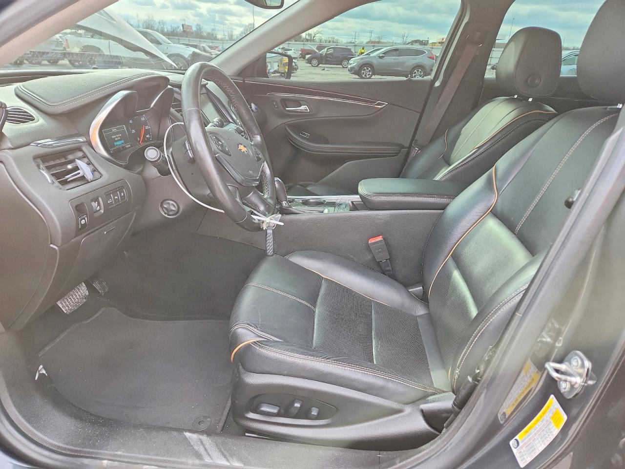 2019 Chevrolet Impala Premier - Фото 7
