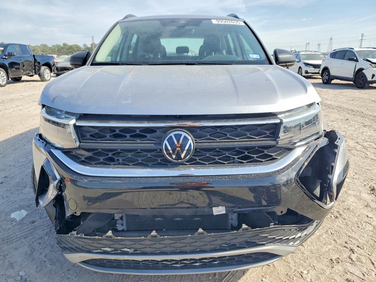 2024 Volkswagen Taos S - Image 5