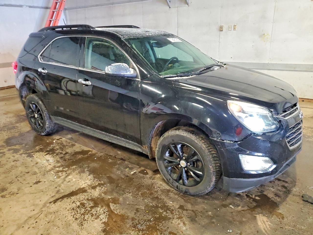2017 Chevrolet Equinox Lt - Фото 4