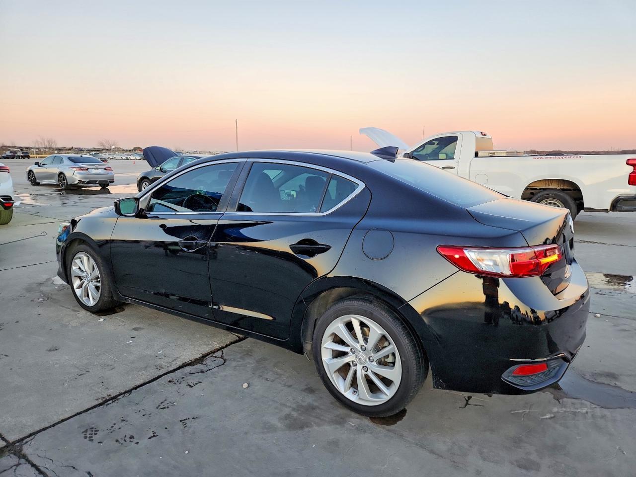 2016 Acura Ilx Base Watch Plus - Фото 2