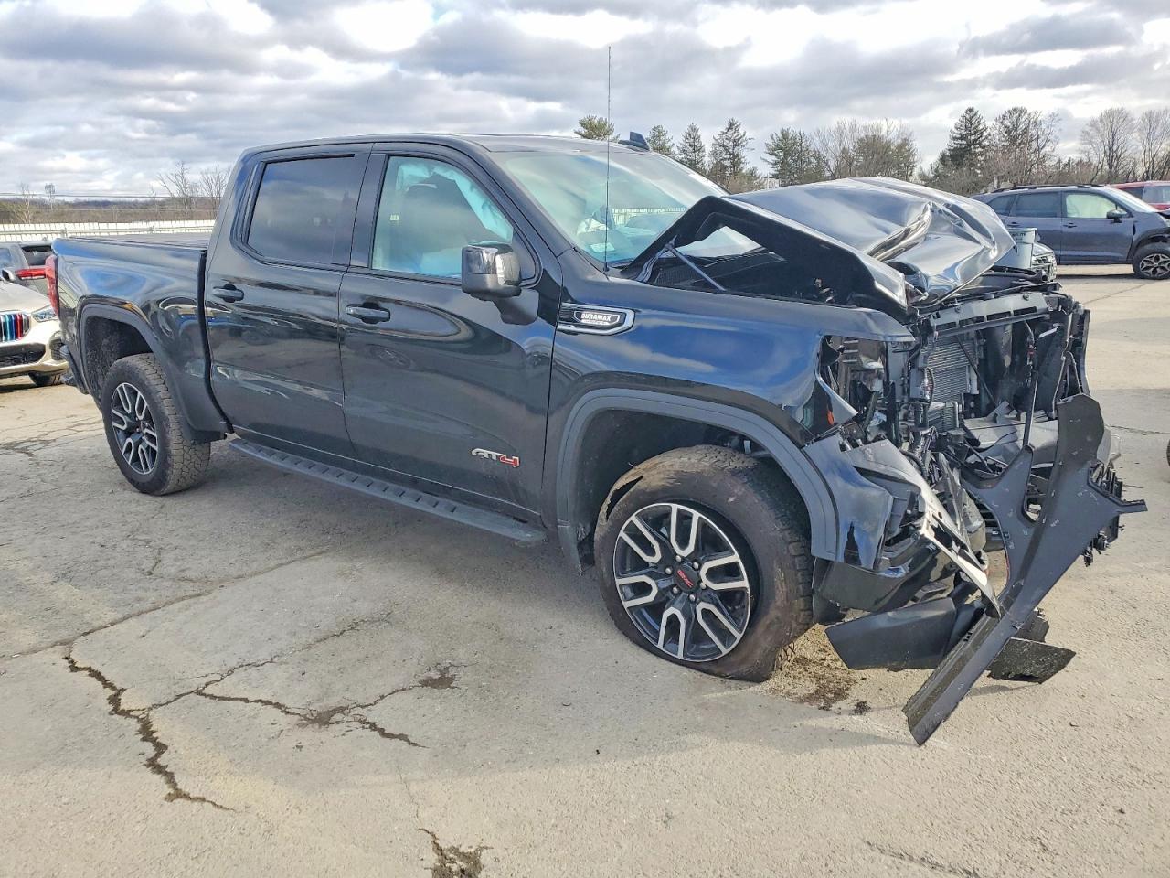 2025 GMC Sierra K1500 At4 - Image 4