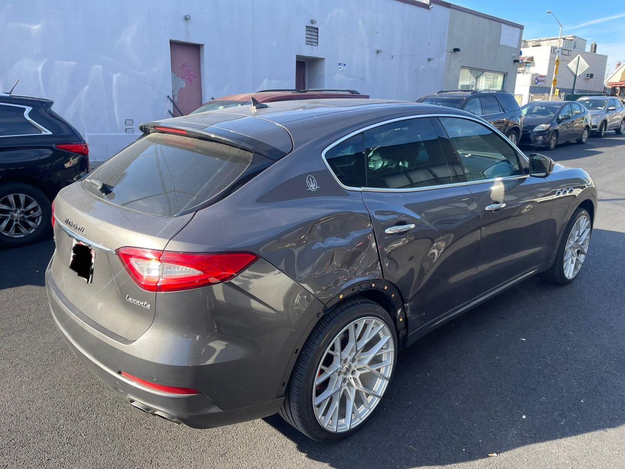 2019 Maserati Levante - Фото 4