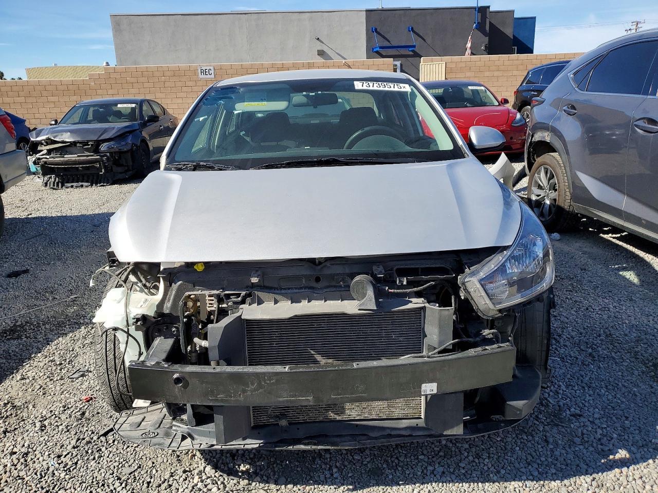 2023 Kia Rio Lx - Фото 5