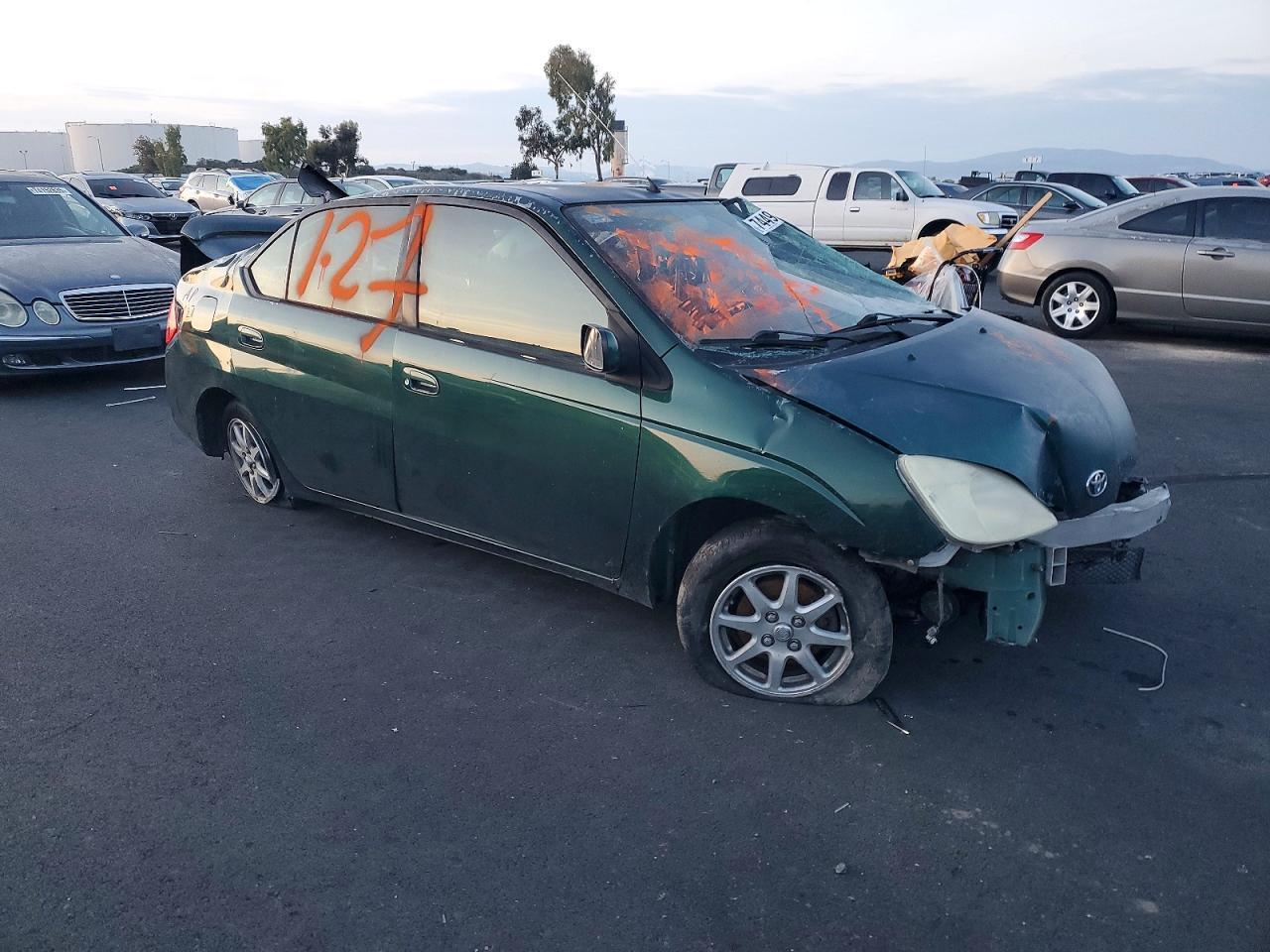 2001 Toyota Prius - Фото 4