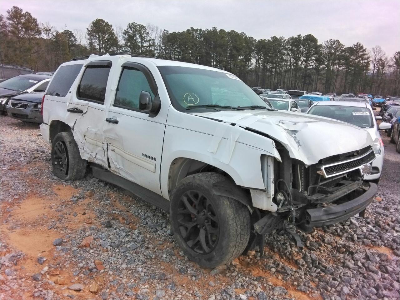 2012 Chevrolet Tahoe K1500 Lt - Image 4