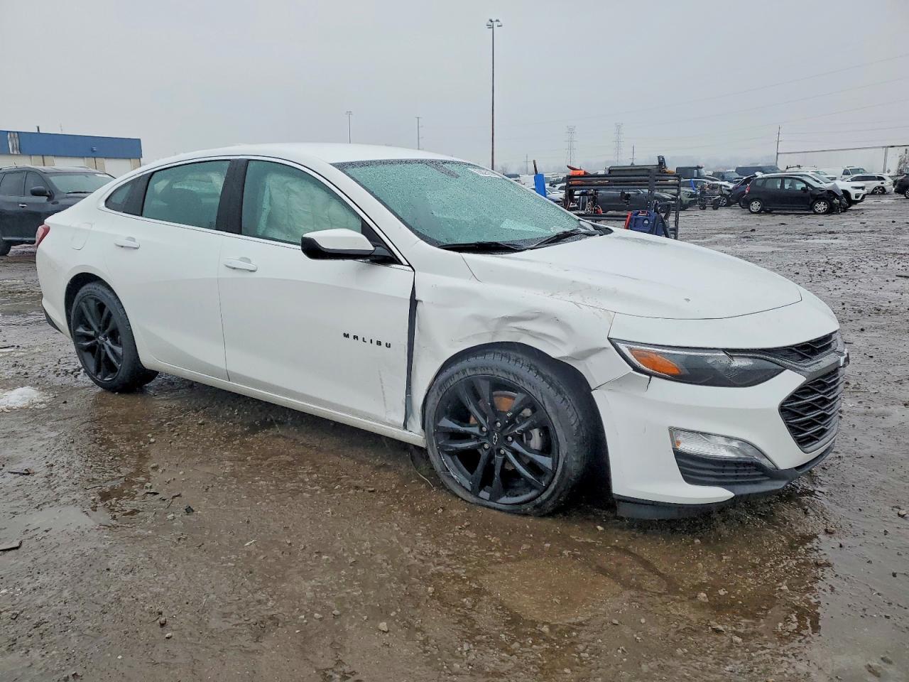 2021 Chevrolet Malibu Lt - Image 4